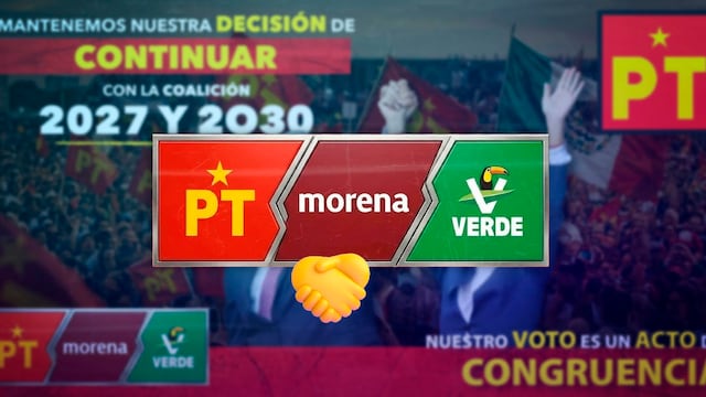 PT y PVEM respaldarán “Plan B” de la reforma electoral