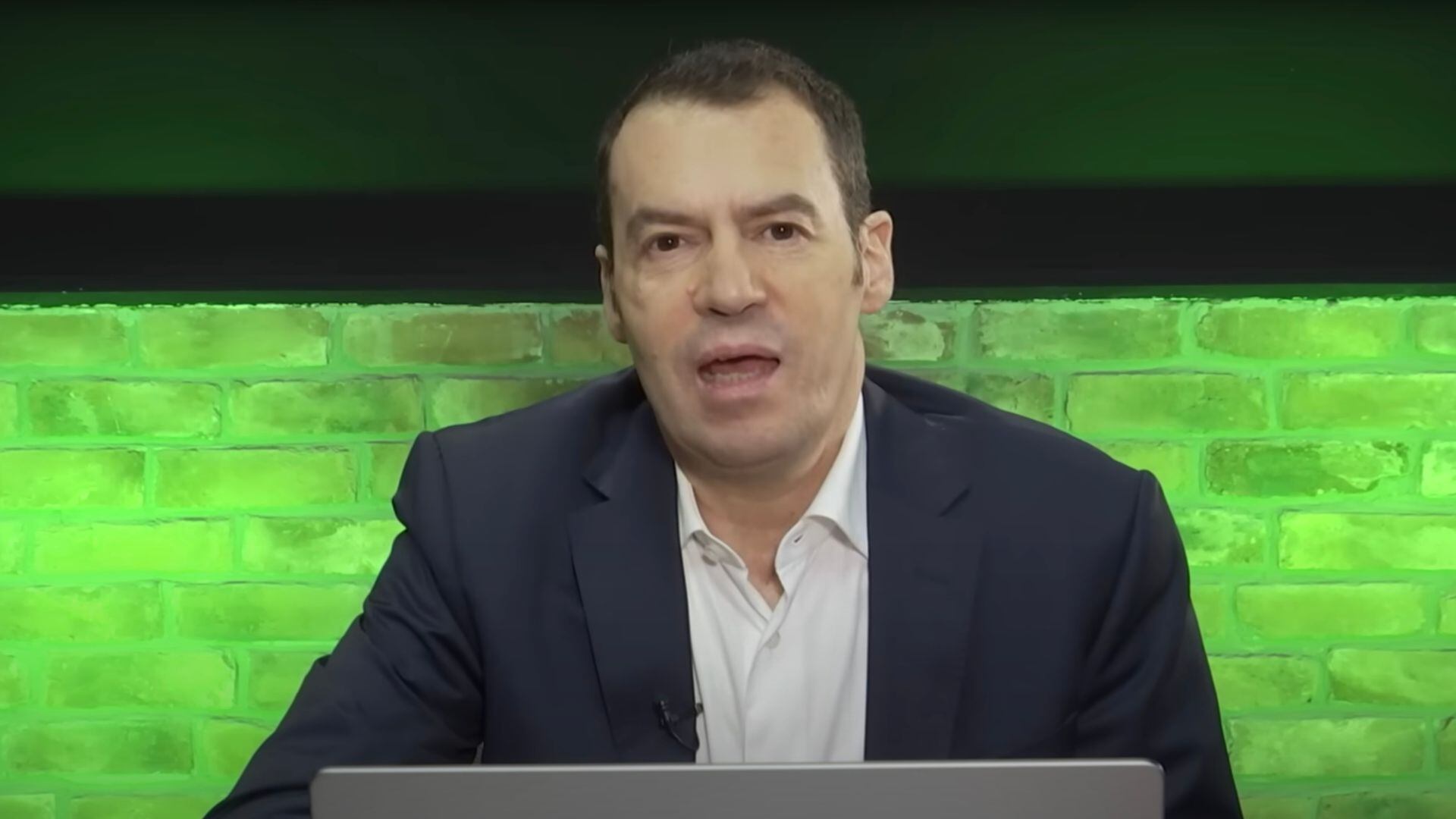 ¿Qué le pasó a André Marín? Faitelson pide donadores de sangre para el comentarista