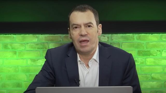 André Marín, comentarista de TUDN.