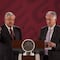 ¿Hablaron de los apagones? AMLO y Manuel Bartlett se reunieron en Palacio Nacional
