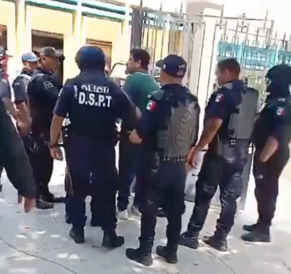 Elecciones Yucatán 2024: Detienen a hombre por supuesta compra de votos en Progreso, Yucatán