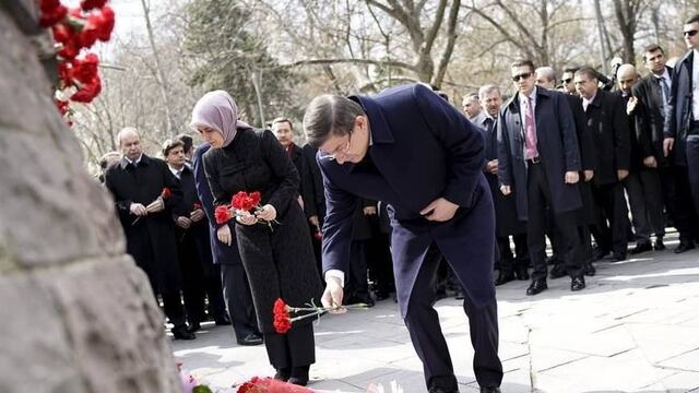 Luto en Estambul. Ataque terrorista.
