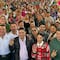 Ricardo Gallardo entregó nueva calle en Rioverde, San Luis Potosí