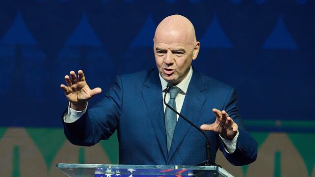 Presidente de la FIFA confirma partido América vs LAFC por boleto al Mundial de Clubes 2025