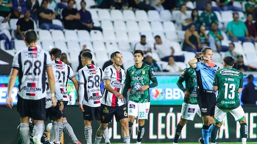 Atlas sorprende al León y le arruina su debut en casa