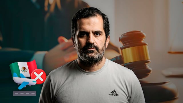 Sheinbaum confirma que Fernando Farías Laguna aún no es extraditado a México