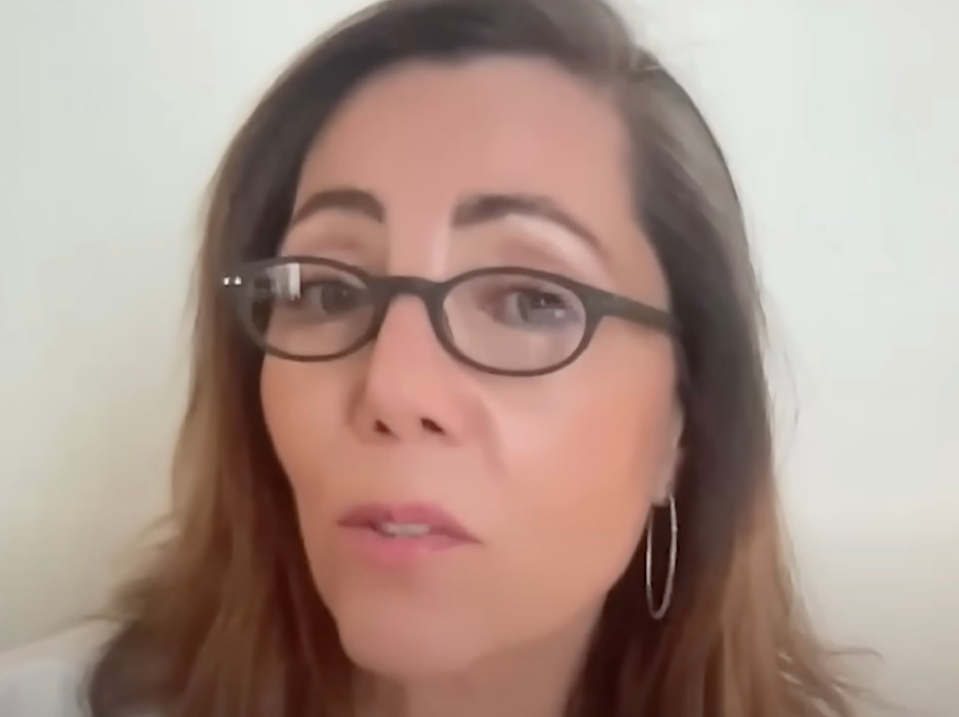 Susan Ceowley, ex esposa de Luis de Llano