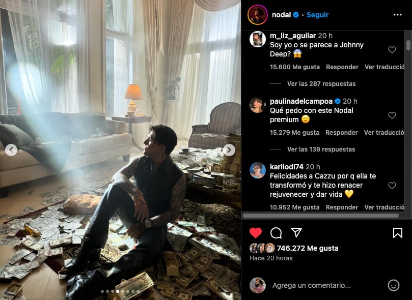 Christian Nodal