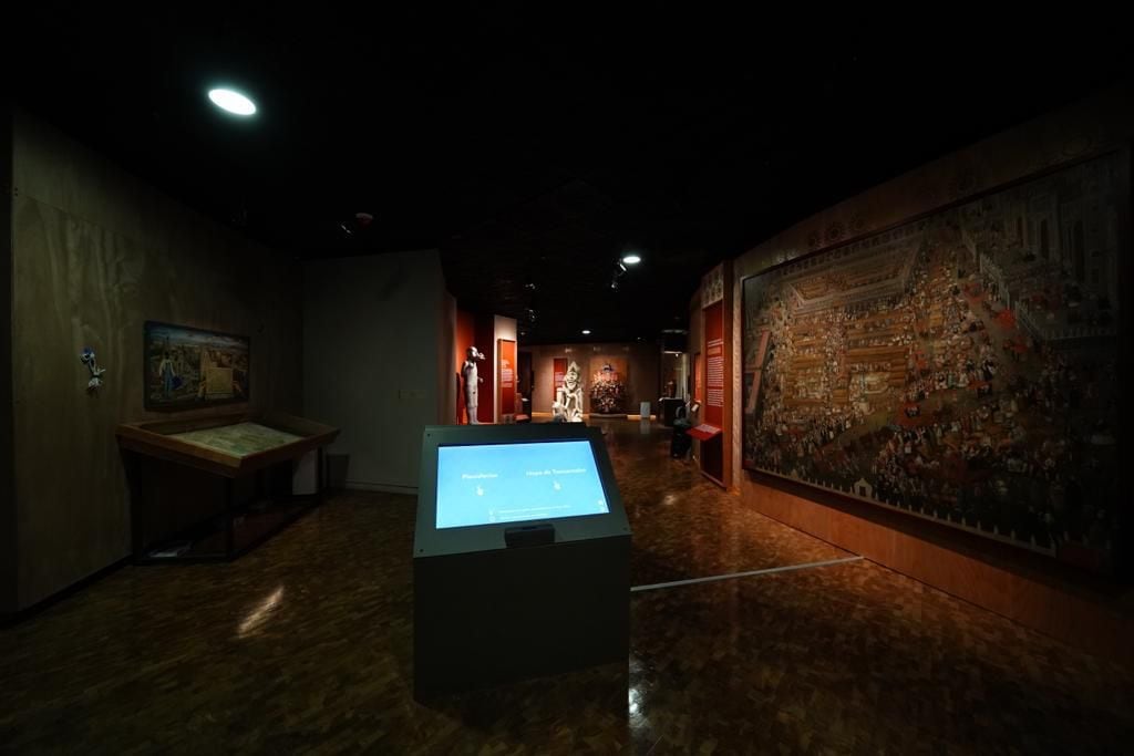 Exposición “La Grandeza de México”