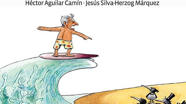 Los motivos de Aguilar Camín para calumniar a AMLO: ‘cherchez les abonnements’