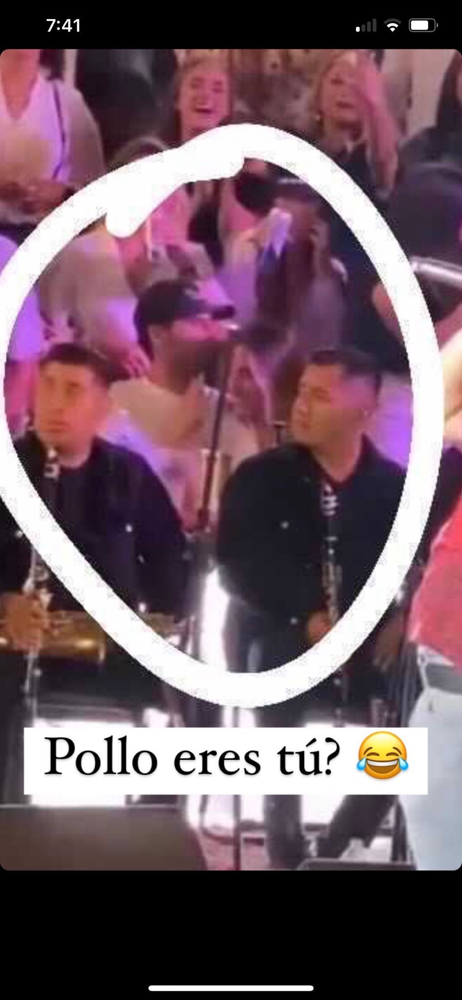 Supuesta infidelidad de Ale Sada al Pollo Briseño