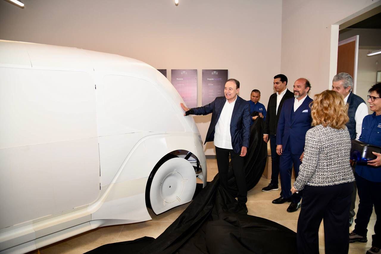 Sonora rompe récord en manufactura y se posiciona líder en la frontera norte.