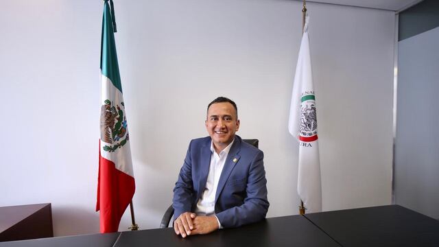 Antonino Morales, senador por Oaxaca