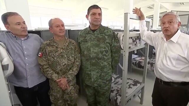 AMLO Guardia Nacional