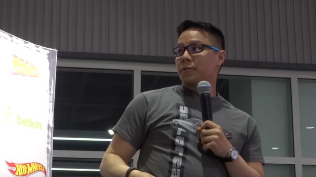 Manson Cheung de Hot Wheels