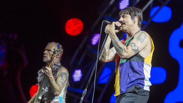 Red Hot Chili Peppers