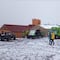 ¿Nieve en el Nevado de Toluca? La primera nevada llegó con la Navidad