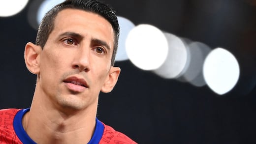 Ángel Di María afirma que Cristiano Ronaldo mataría por estar en el París Saint-Germain