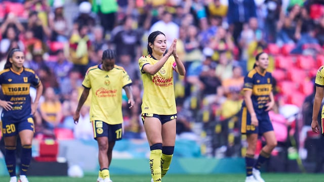 América recibió a Tigres en la Jornada 7 del torneo Apertura 2026 de la Liga Femenil BBVA.