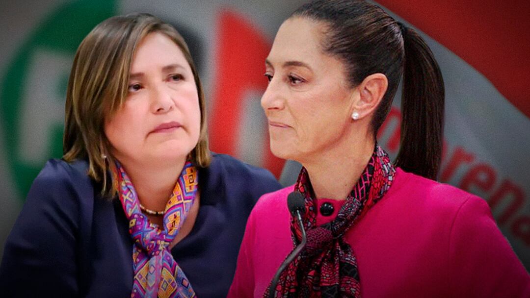 Xóchitl Gálvez responde a Claudia Sheinbaum
