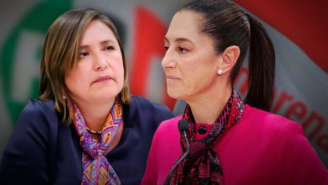 Xóchitl Gálvez responde a Claudia Sheinbaum