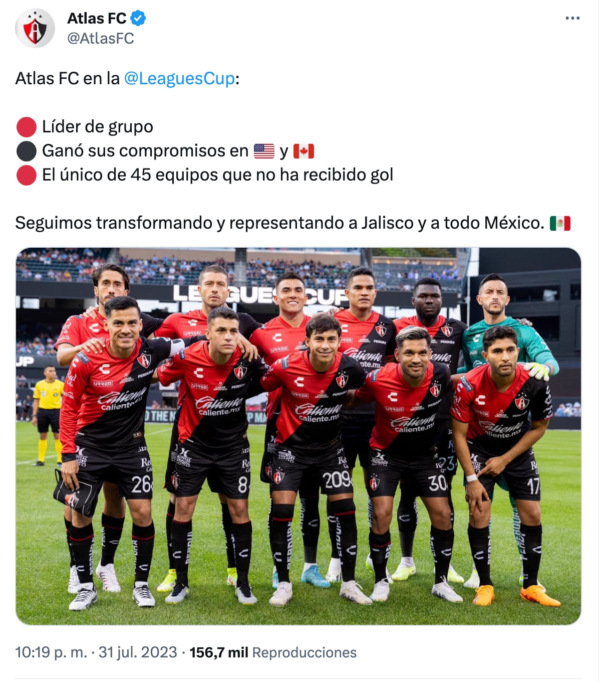 Atlas FC