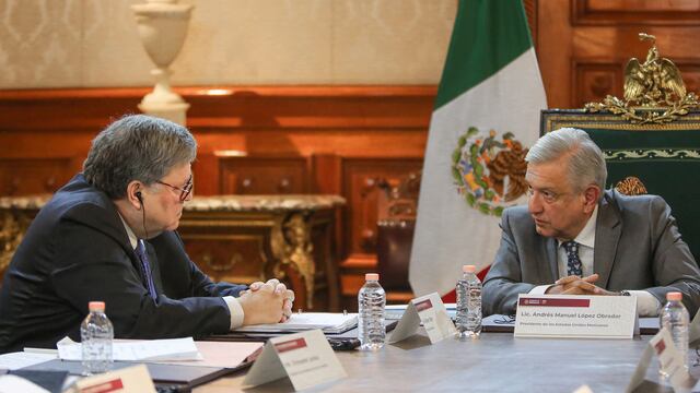 El encuentro duró 2 horas