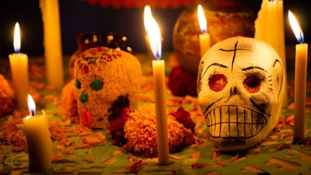 Día de Muertos
