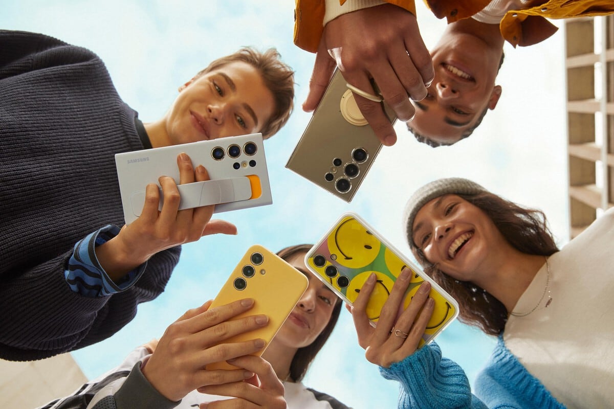 Samsung Galaxy S24 es el primer smartphone que traduce en tiempo real las llamadas con inteligencia artificial