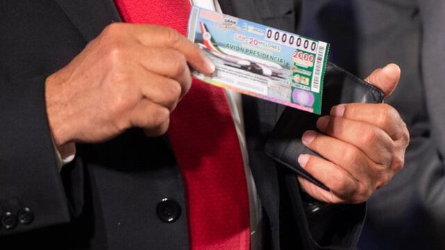 AMLO, presidente de México.