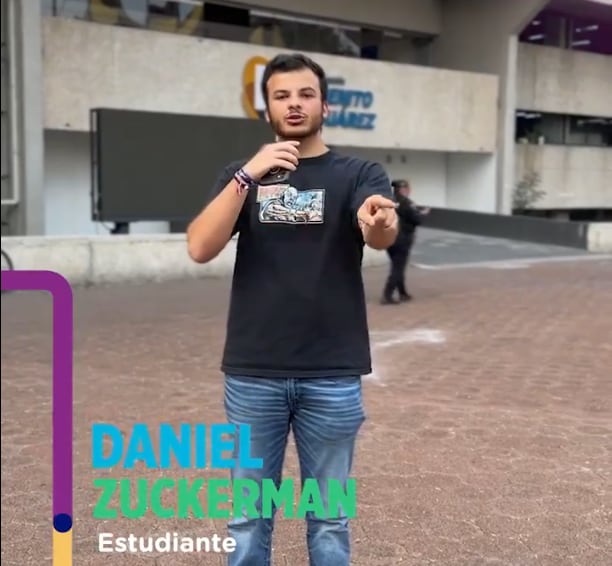 Daniel Zuckermann
