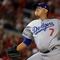 Julio Urías se convertirá en el pitcher más joven en abrir un juego de Postemporada