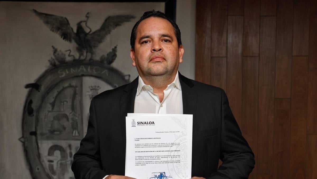 Pablo Francisco Bedoya Bañuelos