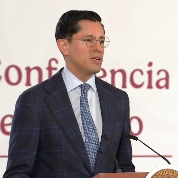 Roberto Velasco informa avances sobre mexicanos fallecidos bajo custodia del ICE
