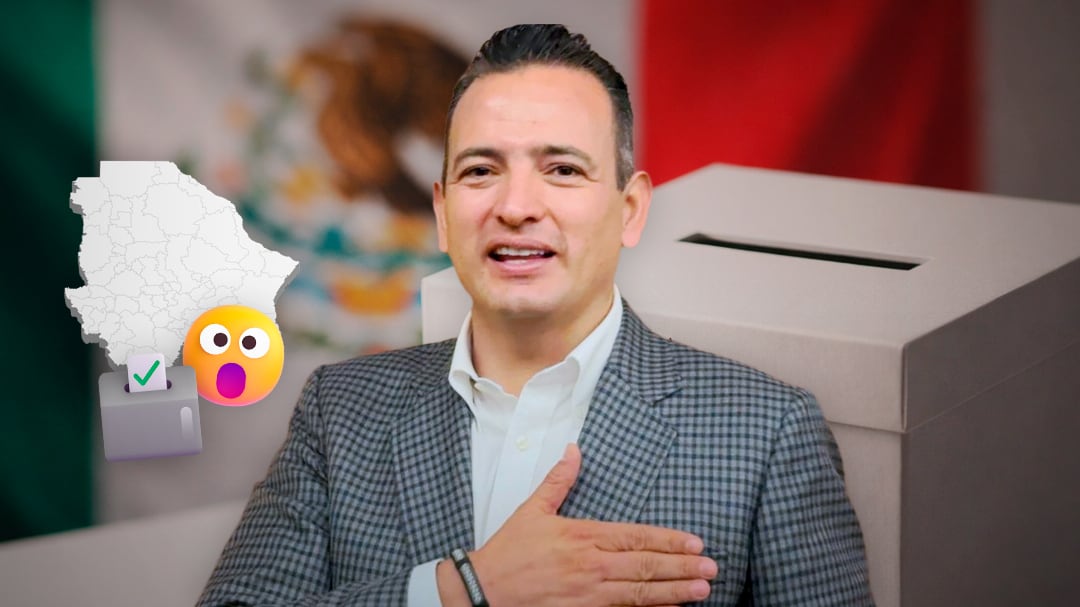 Alcalde Marco Bonilla buscará la gubernatura de Chihuahua