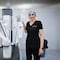 Con robot Da Vinci, médicos del ISSSTE retiran tumor renal a paciente de 72 años
