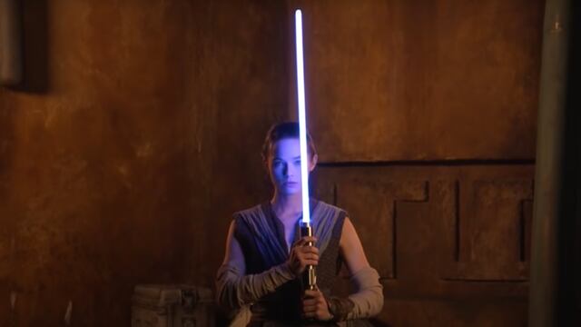 Sable de luz Star Wars