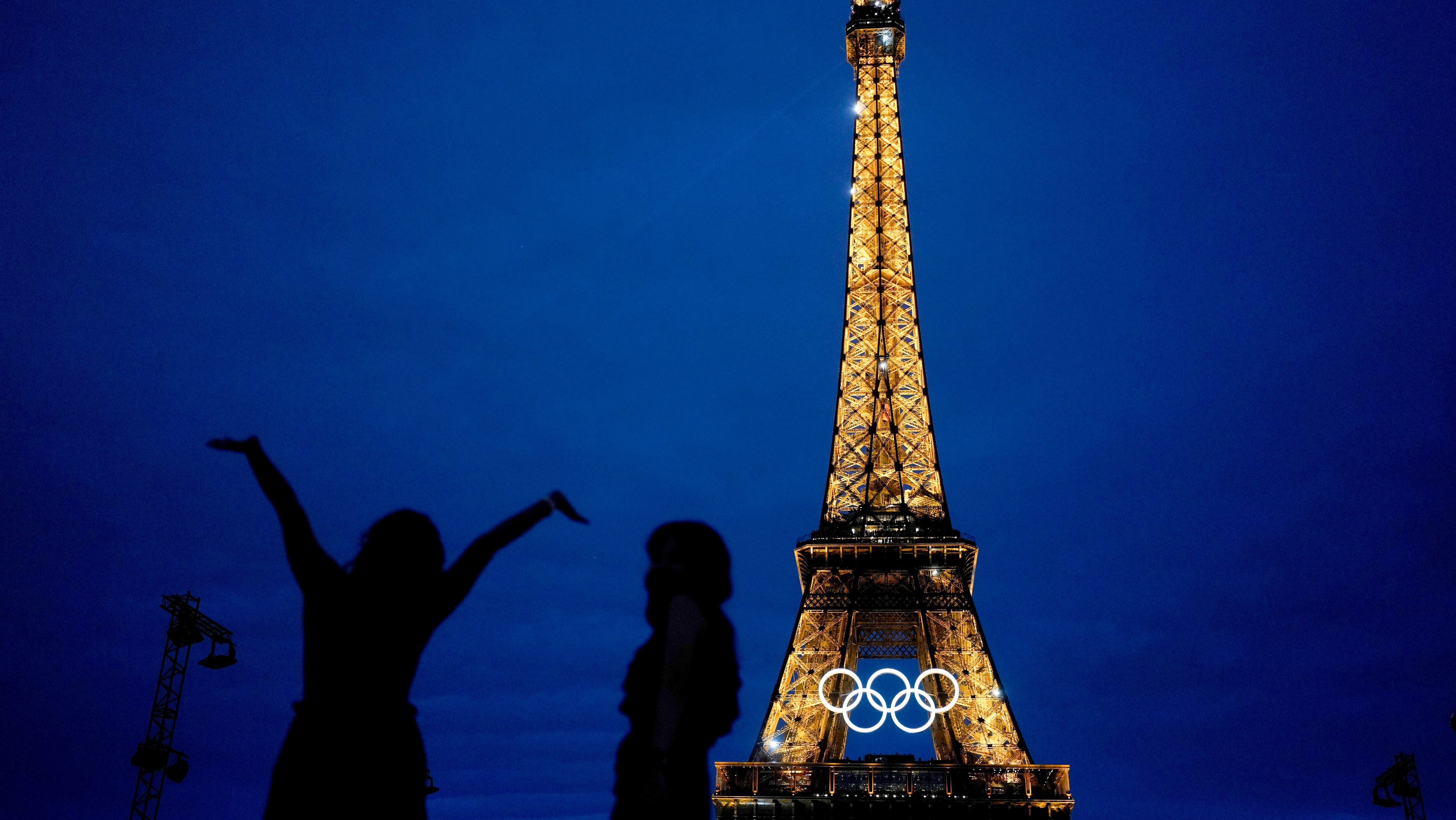 Juegos Olímpicos de París 2024.