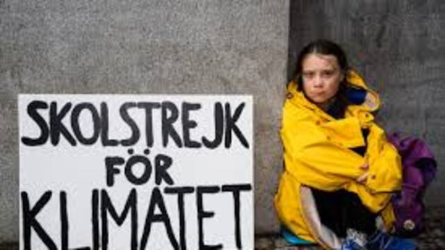 Greta Thunberg