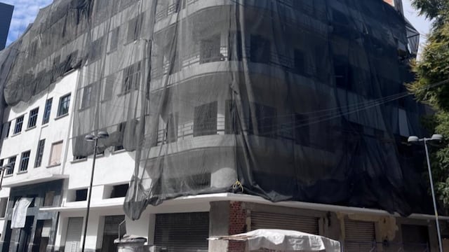 Edificio Trevi