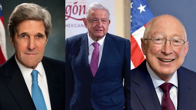 AMLO, en reunión por Reforma eléctrica