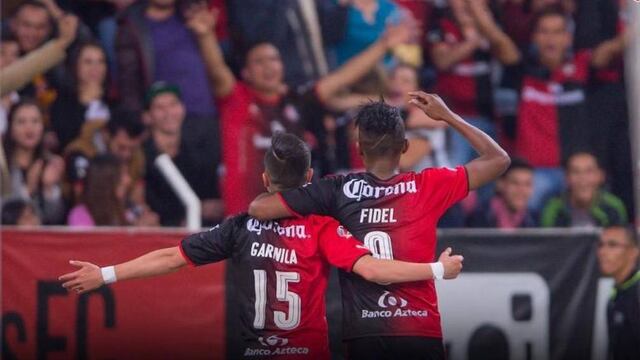 Atlas espera calificar a la liguilla