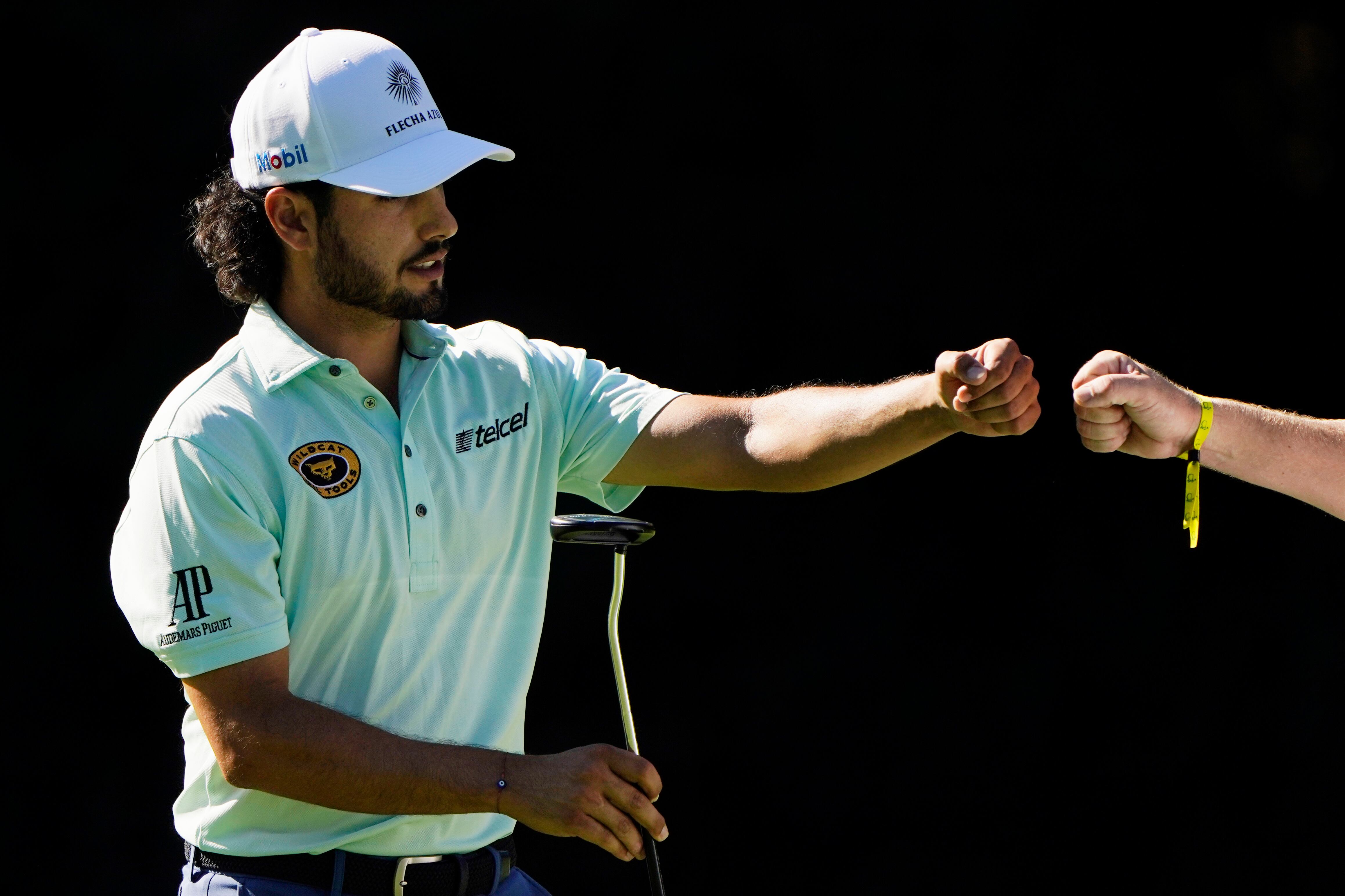 Abraham Ancer