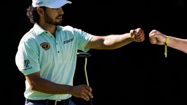 Abraham Ancer
