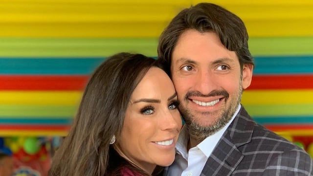 Inés Gómez Mont y Víctor Manuel Álvarez Puga