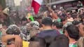 Se desata el caos en el FIFA Fan Fest del Zócalo antes del México vs Ecuador