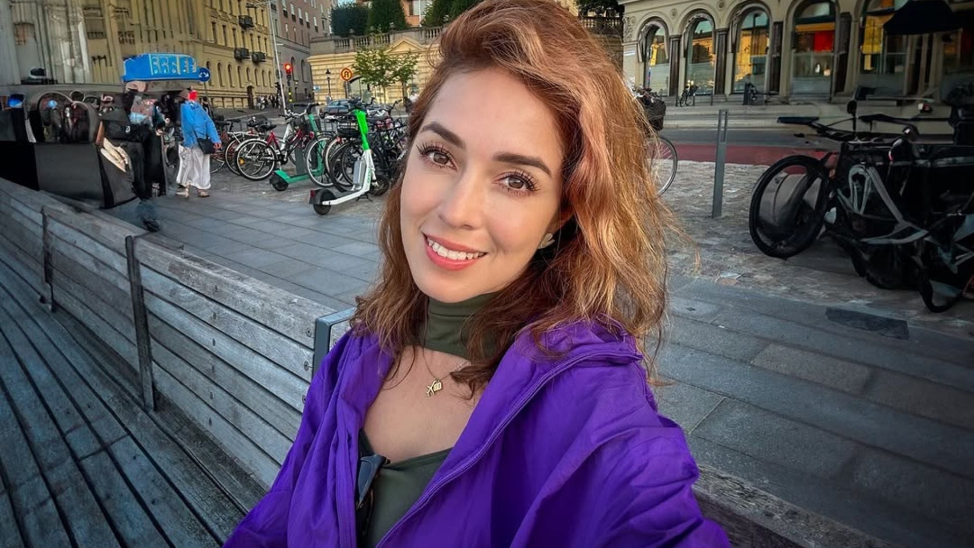 ¿Quién es Odemaris Ruiz, la cantante y actriz que acusó a Imanol Landeta de “usarla”?