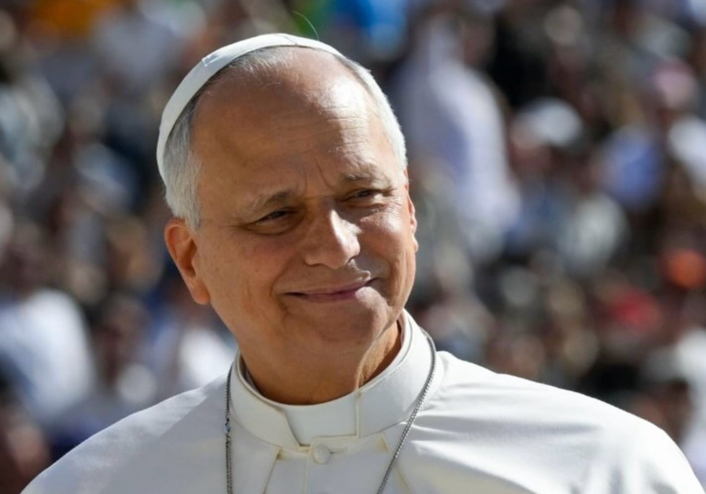 Papa León XIV agradece las oraciones tras ser operado de un tumor cancerígeno