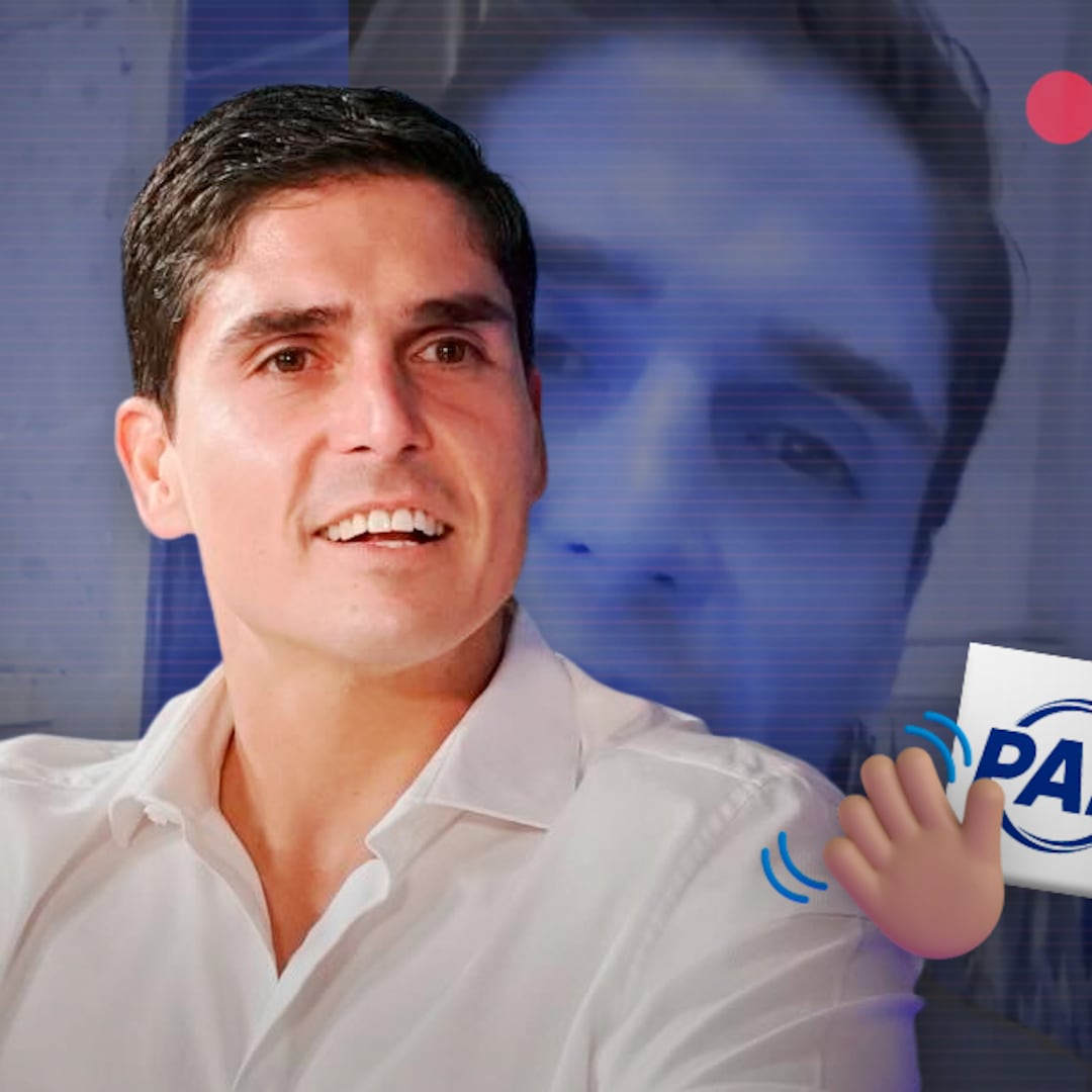 Bruno Cházaro renuncia al PAN tras 15 años y acusa al partido de perder el rumbo