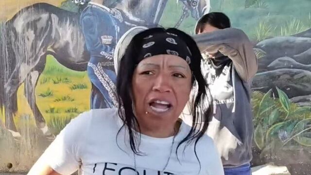 Supuestos reventadores de Morena en evento de Pablo Lemus